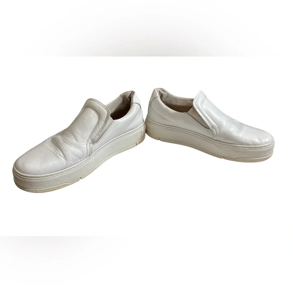Vagabond Judy Platform sneaker,Leather,Size 11,Made in Vietnam